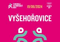 T-Mobile Olympijský běh 2024 - Vyšehořovice