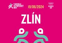 T-Mobile Olympijský běh 2024 - Zlín