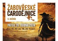 Pálení čarodějnic 2024 - Brno Žabovřesky