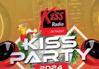 Kiss Párty live Český Krumlov 2024