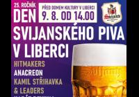 Den svijanského piva v Liberci 2024