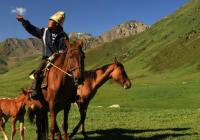 Radovan Jurka:  Kyrgyzstán - země koní a Leninů