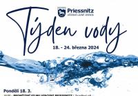 Oslavy světového dne vody 2024 v lázních Jeseník