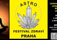 Festival zdraví, Praha 8, hotel Olympik, 6.-7.4.2024