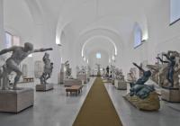 Galerie antického umění, Hostinné - program na červenec