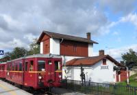Muzeum MHD a železnice Rosice nad Labem
