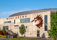 Werk Arena Třinec - programme for April