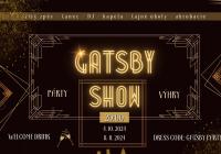 Crazy Cabaret: Gatsby show