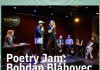 Poetry Jam: Bohdan Bláhovec a hosté