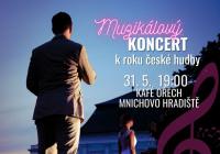 Tomáš Vaněk a Monika Sommerová – Koncert k roku české hudby