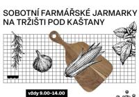 Farmářské trhy 2024 - Kroměříž
