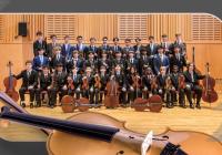 Benefiční koncert – Trinity School Chamber Orchestra