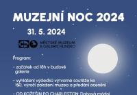 Muzejní noc 2024 - Hlinsko