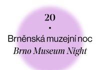 Brněnská muzejní noc 2024