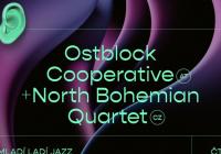 Ostblock Cooperative + North Bohemian Quartet