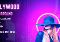 BUBR show presents: Narozeninová show - Hollywood Underground VOL.2