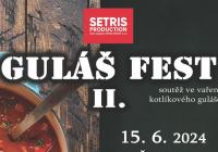 Guláš Fest a Dětský den Skočice