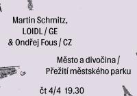  Martin Schmitz & Ondřej Fous: Kra/jiná