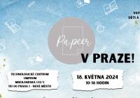 Pa-peer v Praze