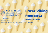 Prague Ice Cream Festival 2024
