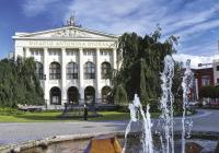 Národní Divadlo Moravskoslezské - Divadlo Antonína Dvořáka, Ostrava - Vstupenky