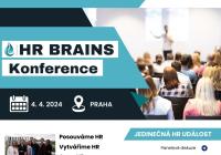 HR Brains konference