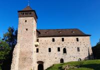 Státní hrad Litice, Litice nad Orlicí - program na srpen