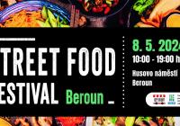 Street Food Festival Beroun 2024