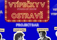 Vtípečky v Ostravě – Stand-up show