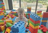 Výstava a herna plná kostek LEGO® ve Zlíně