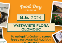 Food Day Festival Olomouc