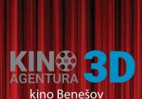 Kino Benešov, Benešov - přidat akci