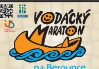 Vodácký maraton 2024 v Berouně