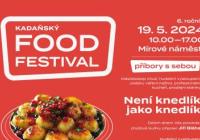 Food Festival Kadaň 2024