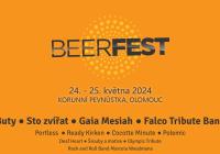 Beerfest Olomouc 2024