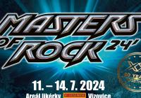 Masters of Rock 2024