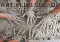 Art klub Senior – Keramická tvorba