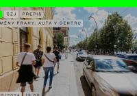Velké změny Prahy: Auta v centru