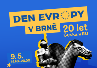 Den Evropy v Brně 