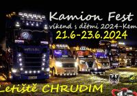 Kamion Fest 2024