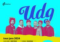 UDG - jarní turné 2024