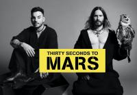 Thirty Seconds to Mars v Praze 2024