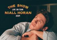 Niall Horan v Praze
