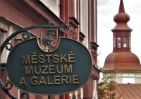 Městské muzeum a galerie Hlinsko - programme for April