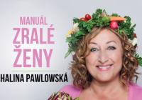 Halina Pawlowská –⁠⁠⁠⁠⁠⁠ Manuál zralé ženy