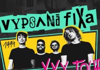 Vypsaná FiXa + Mňaga a Žďorp XXX Tour