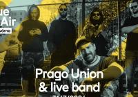 Prague Open Air 2024 - Prago Union & live band