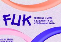 Festival umění a kreativity ve vzdělávání v Praze
