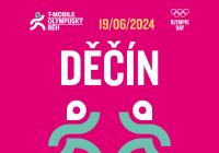 T-Mobile Olympijský běh 2024 - Děčín