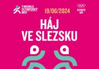 T-Mobile Olympijský běh 2024 - Háj ve Slezsku